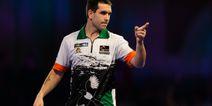 Limerick’s Willie O’Connor wins first PDC title