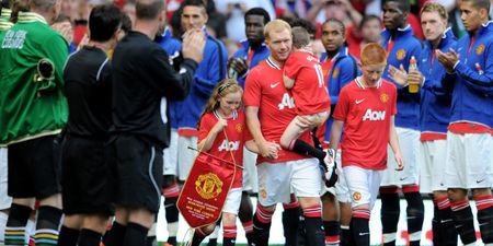 Paul Scholes’ son warns Matthijs de Ligt not to join Manchester United