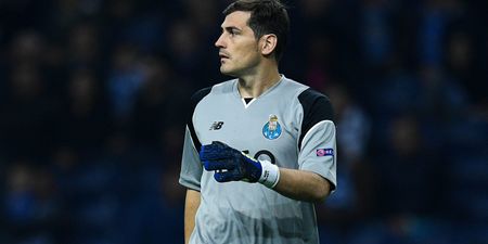 Iker Casillas hospitalised after suffering heart attack in Porto training