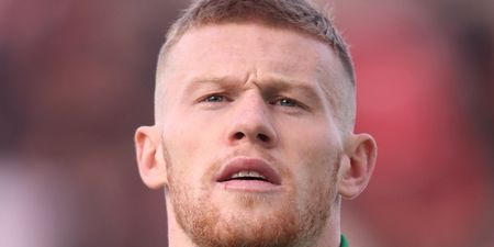 Kick It Out defend James McClean after birthday abuse
