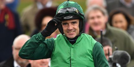 Farewell to one of the greatest ever, Ruby Walsh