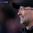 Messi’s genius and Jurgen Klopp like the rest of us, can only smile