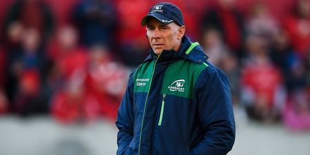 ‘The biggest thing Andy has changed at Connacht is the culture’