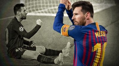 ‘Ruthless, efficient and almost brash in its cruelty’ – Messi vs. Gegenpress