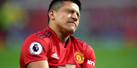 Man Utd willing to pay eye-watering amount to get rid of Alexis Sanchez