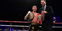 After Ryan Burnett signs for Top Rank, Eddie Hearn explains what happened with Belfast boxer
