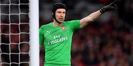 Petr Cech to release single with Queen’s Roger Taylor