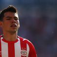 Man United target Hirving Lozano agrees move to Napoli