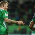 Jonathan Walters calls for better support for James McClean