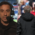Gary Neville blasts Man United as they blow top four hopes at Huddersfield