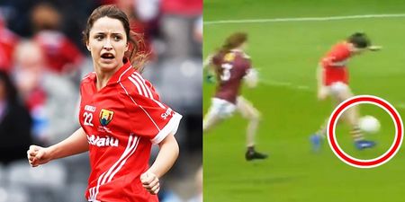 Tiki Taka Gaelic: Cork ladies light up Parnell Park with team score to beat all others