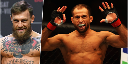 Mairbek Taisumov issues fiery response to deleted Conor McGregor tweet