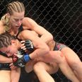 UFC contender Katlyn Chookagian pleads with male fans to stop sending her masturbation videos
