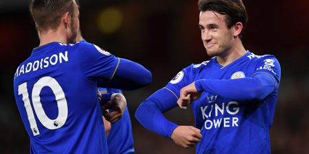 Man City set to trigger Ben Chilwell’s release clause