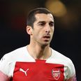 Henrikh Mkhitaryan may miss Europa League final due to political unrest