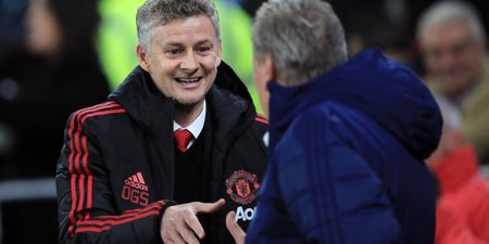Paul Merson claims Ole Gunnar Solskjaer could be sacked if Man United lose to Cardiff
