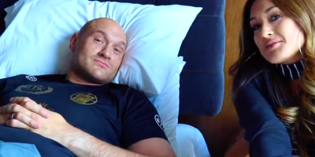 Tyson Fury clarifies stance on retirement and addresses Dillian Whyte order