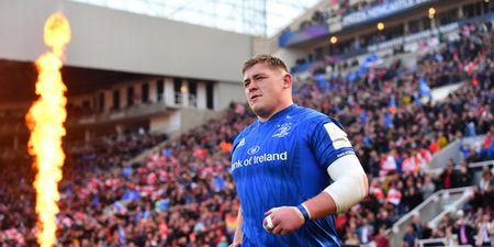 Tadhg Furlong and Cian Healy continue to evolve as props