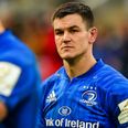 Johnny Sexton on why Leinster did not kick the ball out for half-time