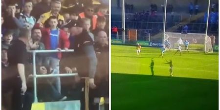 Brian Cody goes berserk at Dublin mentor after he catches quick Kilkenny free