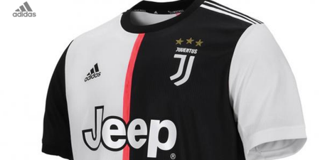 Juventus unveil new kit that breaks from tradition of stripes