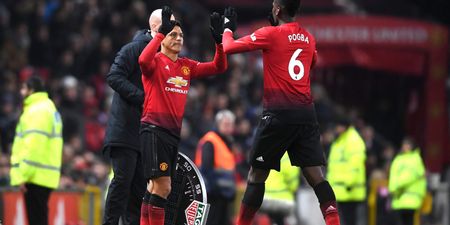 Paul Pogba and Alexis Sanchez’s goal bonuses have caused dressing room row at Manchester United