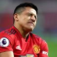 Alexis Sanchez apologises for disappointing season with Manchester United