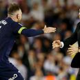 Frank Lampard made beeline for Richard Keogh after Derby’s dramatic victory over Leeds
