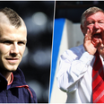 Alex Ferguson made David Beckham shave off mohawk in Wembley dressing room
