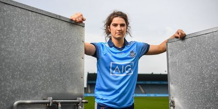 Niamh Collins: It might sound corny but playing for Dublin is my dream
