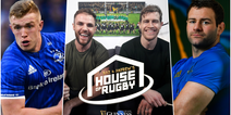 Here’s how to get tickets to House of Rugby’s Live Guinness PRO14 Final Preview