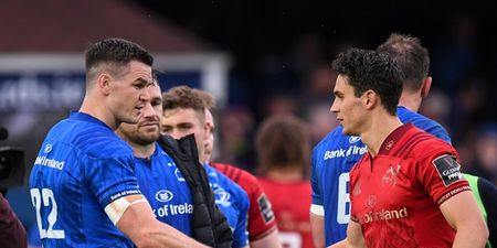 Munster couldn’t beat a Leinster side that wanted to ‘freshen up’ in a semi