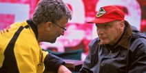 Eddie Jordan leads tributes after Formula 1 icon Niki Lauda dies aged 70