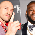 Tyson Fury reveals when Deontay Wilder rematch is likely to happen