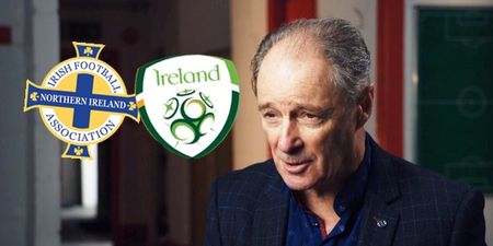 “It would be like turkeys voting for Christmas” – Brian Kerr on United Ireland football team