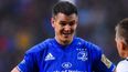 Johnny Sexton on Jordan Larmour’s two “huge” cup final moments