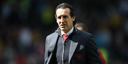 Unai Emery: Arsenal started to lose their competitiveness under Wenger