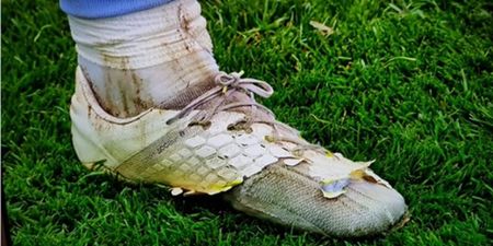 Why Jack Grealish’s decided to play in pair a of worn out boots