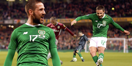 Conor Hourihane: The man who always knew he could