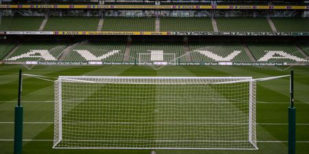 COMPETITION: Play at the Aviva Stadium