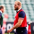 Rugby’s red bib and why no player in his right mind wants to wear it