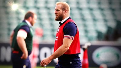 Rugby’s red bib and why no player in his right mind wants to wear it