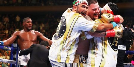 Who is Andy Ruiz Junior? The ‘chubby kid’ who stunned AJ and the world
