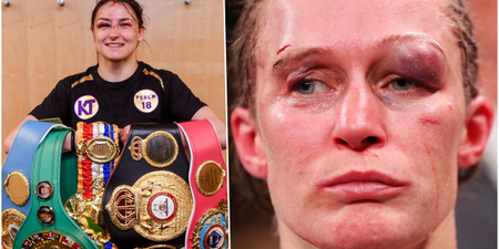 Delfine Persoon’s decision to appeal Katie Taylor victory the right thing to do
