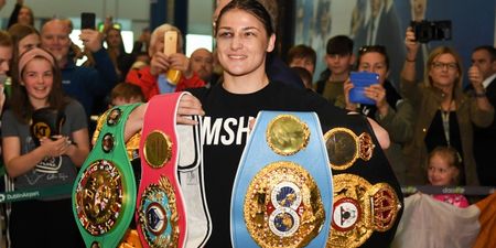 ‘People that have never boxed a day in their life are saying she was robbed’ – Lydia Des Dolles