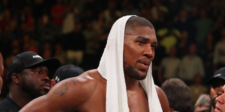 Eddie Hearn provides rough timeline for Anthony Joshua and Andy Ruiz rematch