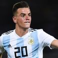 Tottenham favoured to beat Manchester United to Giovani Lo Celso