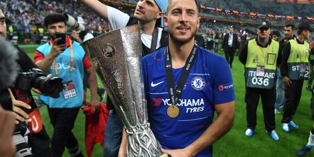 Eden Hazard to Real Madrid ‘imminent’ after €100m deal reportedly agreed