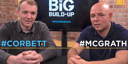 Corbett & McGrath’s Big Build-Up is here – our new hurling analysis show