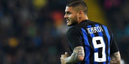 Manchester United refuse Mauro Icardi swap deal